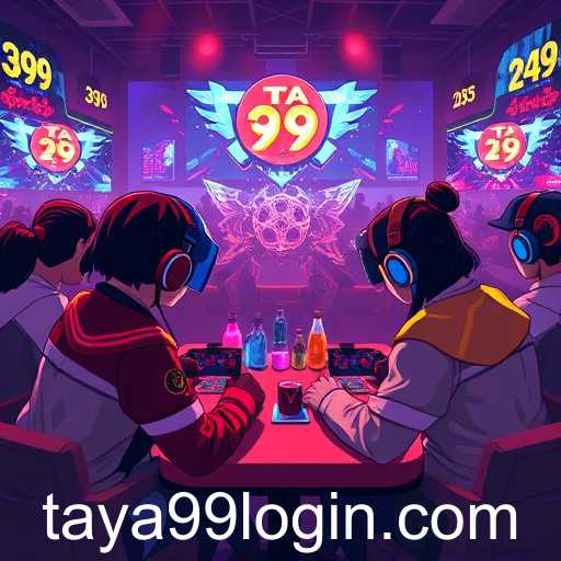 The Rise of Taya99: A Digital Oasis for Gamers