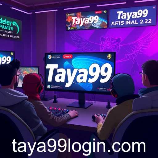 The Rise of Taya99 in the Digital Gaming Sphere